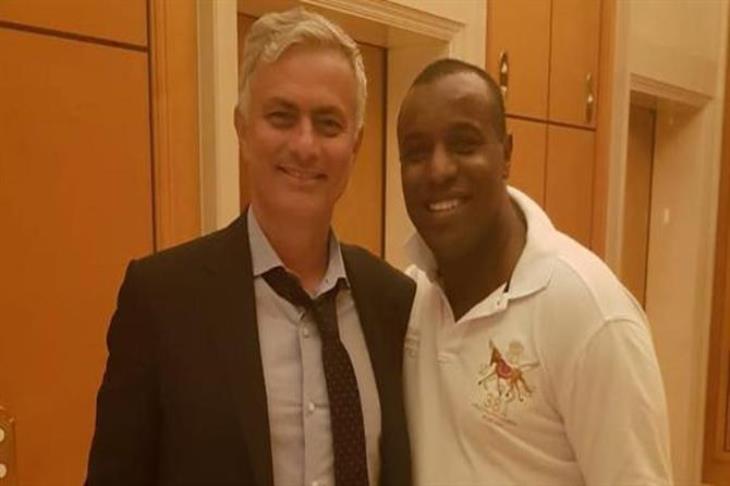 مورينيو وعبدالستار